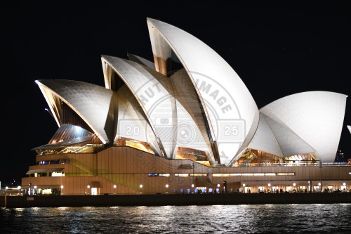 Sydney Opera House